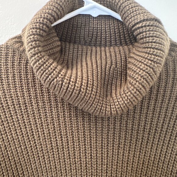 π² Superdown Sanja Sweater Dress β Forest Green β Size Small - Picture 4 of 7